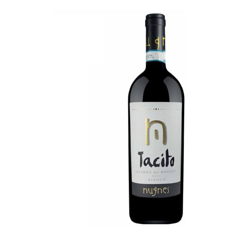 VINO NUGNES TACITO FALERNO DEL MASSICO (1 pz) BIANCO FALANGHINA  2024